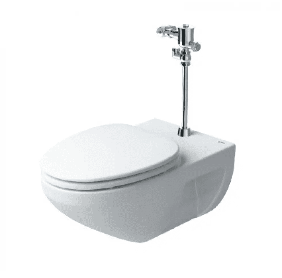 Bàn cầu âm tường Inax