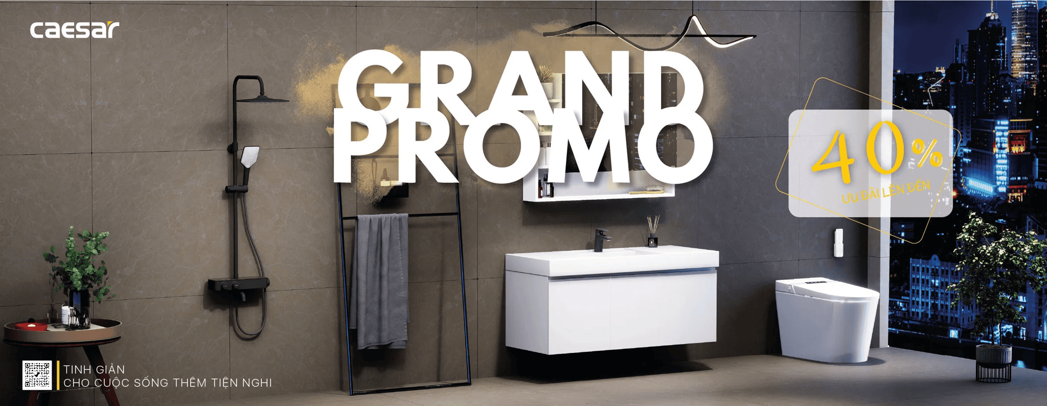 Thiết bị vệ sinh Caesar